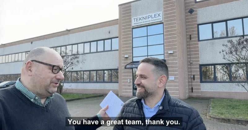 Inside TekniPlex Gaggiano: How Specialized Manufacturing and Precision Engineering Define a True Center of Excellence