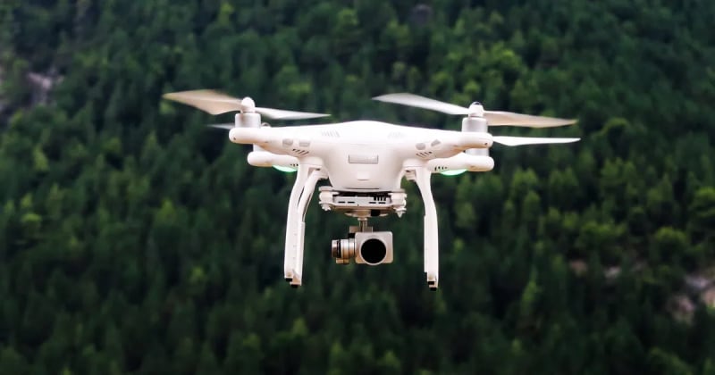 Why the Energy Sector is Calling Drones Into Action