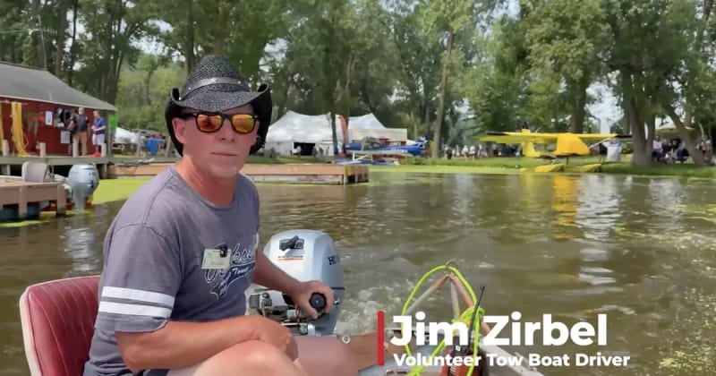 Clear Signals, Safe Waters: Why Icom Radios are Key to Seamless Seaplane Operations at AirVenture 2025