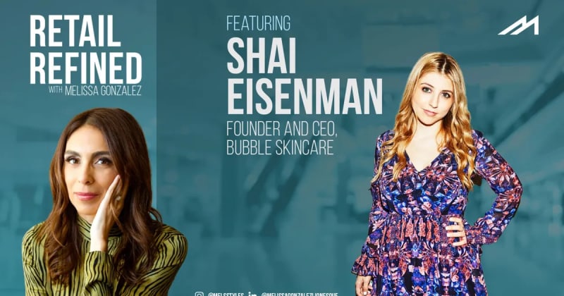 Bubble Skincare Refreshing and Authentic Consumer-Centered Products