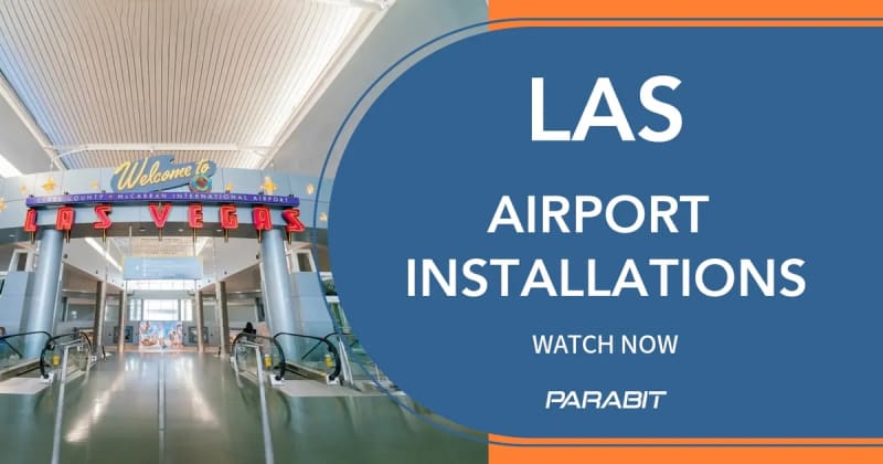 LAS Airport Installations