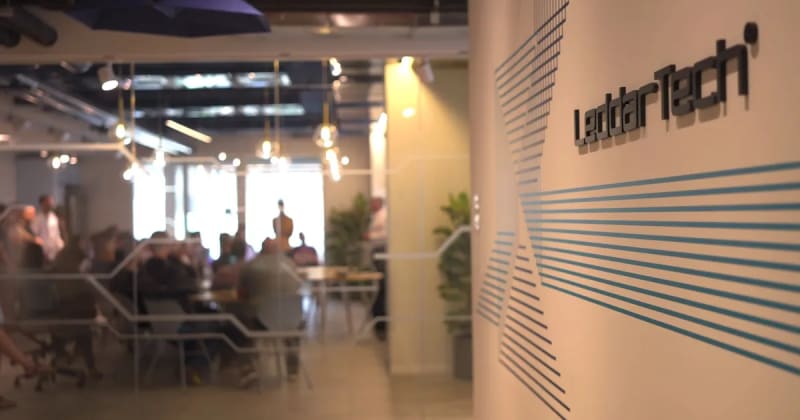 A tour of the Or Yehuda, Israel LeddarTech Sensor Fusion & Perception Center