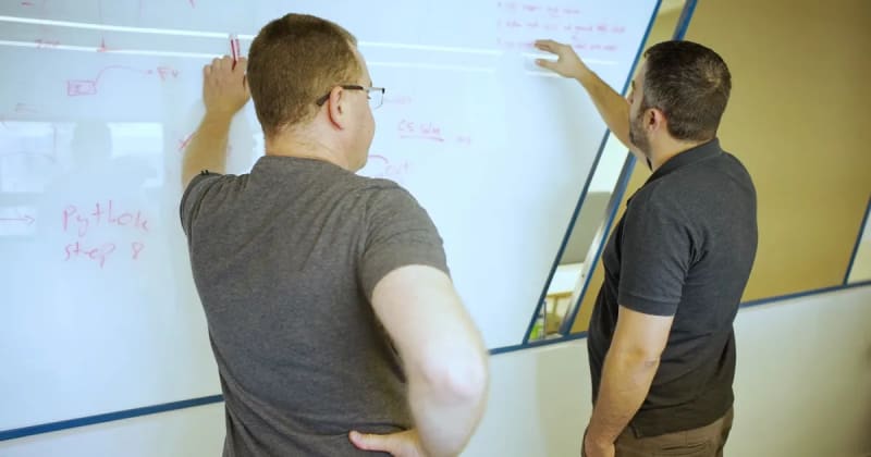 Shaping the road ahead: Executive vision