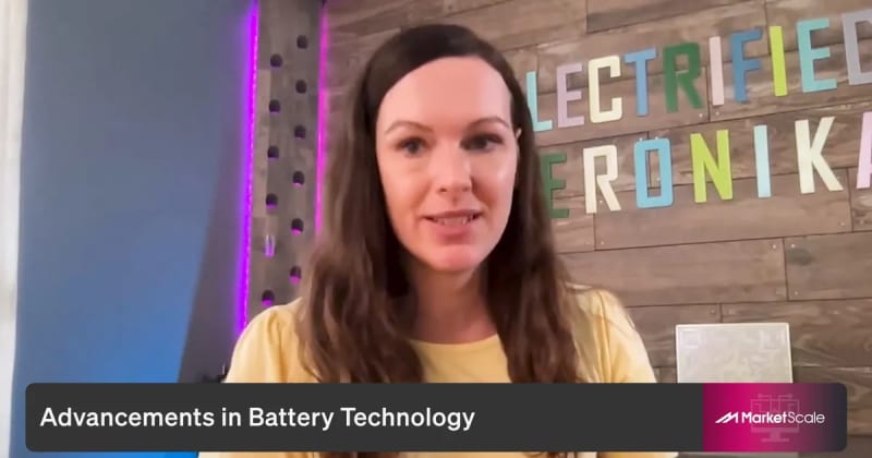 Lithium-Ion Breakthroughs Promise a Greener Road Ahead for EVs