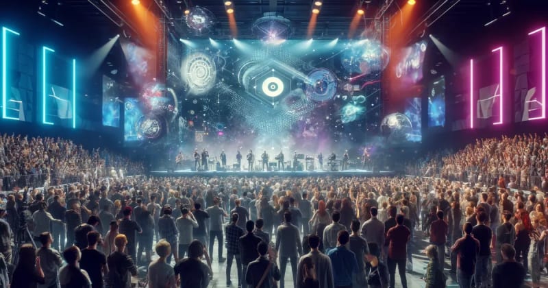 High-Quality Live Events Technology is the Secret Weapon for Unforgettable Experiences