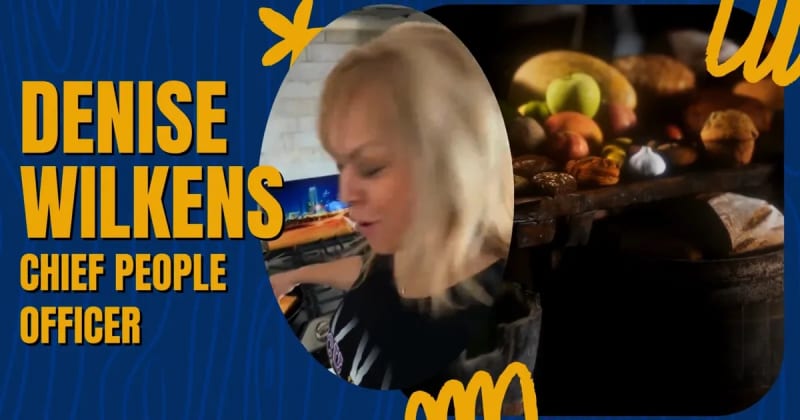 Lights, Camera and Lunch with Denise
