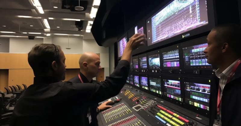 Integrators Make the Digital Connection Points Linking AV Technology and Higher Education