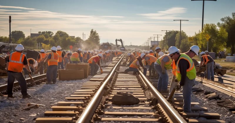 America’s Railways Get Needed Funding. To Compete Globally, Passenger Rail Needs More Attention, Too.