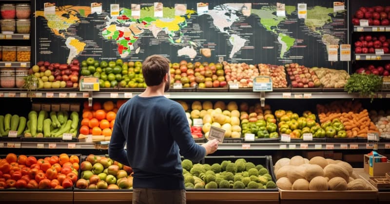 The FDA is Updating its Food Traceability Rules. AI Food Tracking Technology Can Help Companies Prepare.