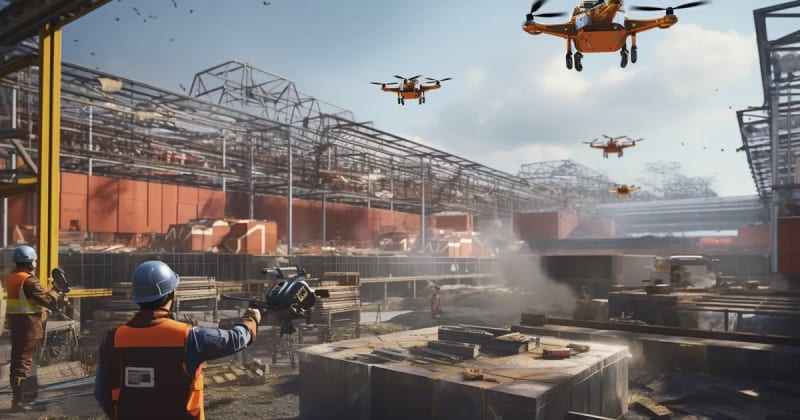 Drone Deliveries Face Cybersecurity Vulnerabilities. Advanced IoT Systems Are Both Their Risk and Their Defense.