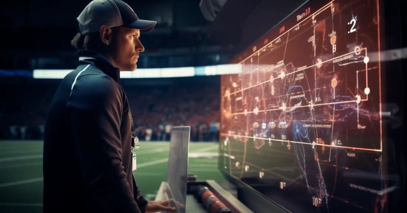AI in Sports is a Game-Changer for Injury Prevention and Player Tracking