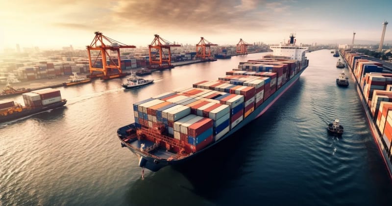 Doubling Down on Inland Waterways: Gigantic Barges Are Anchoring America’s Supply Chain Resilience