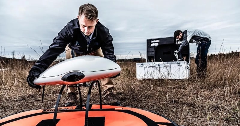 Professional Drone LiDAR and Drone Photogrammetry More Accessible and Affordable Than Ever Before: Microdrones as a Service (mdaaS) Available Now