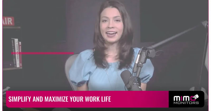 5 Tips to Simplify and Maximize Your Work Life