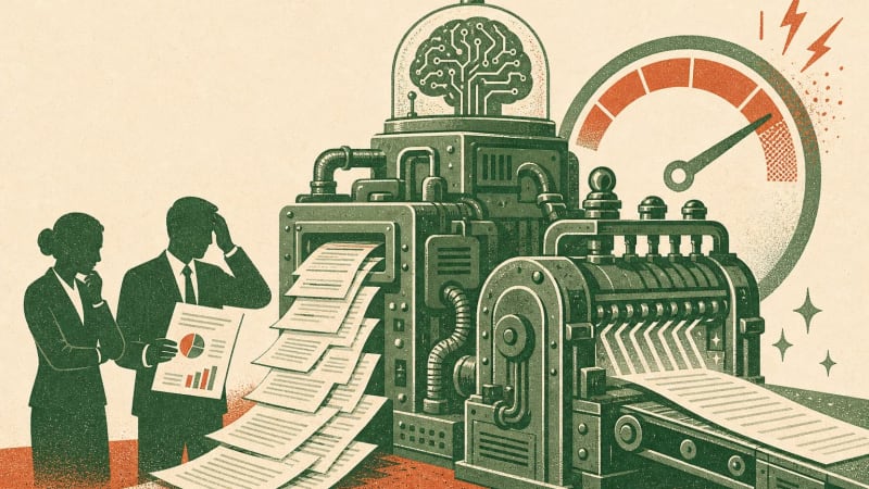 60% of agentic AI costs go to response refinement, and most enterprises are already over budget