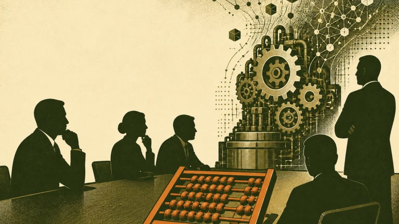74% of enterprises have deployed AI, but half still can't measure what it's worth