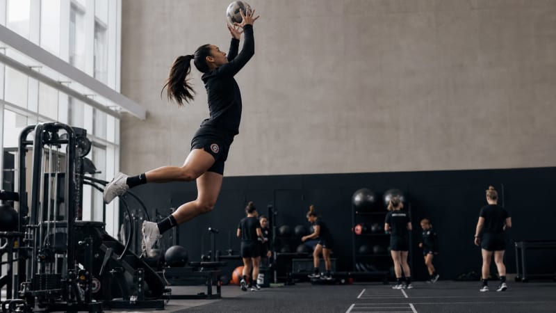 A $150m shared training center in Portland is changing how women’s sports facilities get built