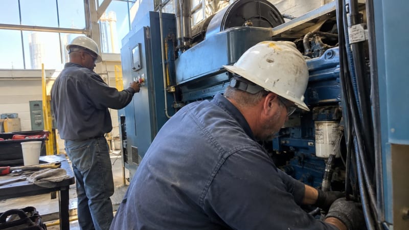 A 3.5% utilities jump led September's rise in US industrial output