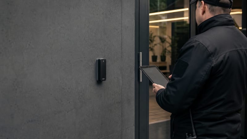 Access control upgrades are shifting to IT identity, not new doors
