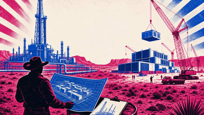 ADNOC Gas commits more than $8 billion to expansion as Permian Basin landowners chase data-center demand
