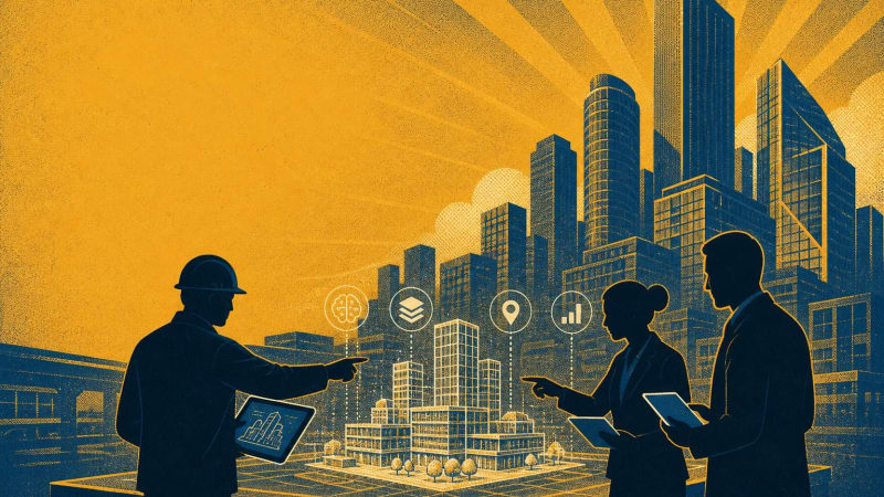 AI is resetting the baseline for commercial real estate operators, not just augmenting it