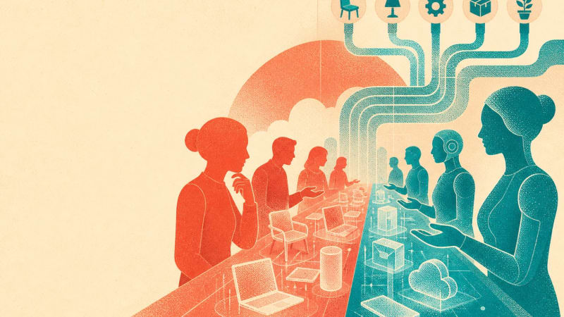 AI is rewriting the B2B procurement experience, and buyers now expect it to