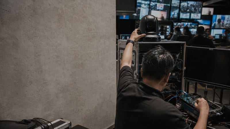 AIMS adds camera and FPGA members, making IPMX look ready for buyers