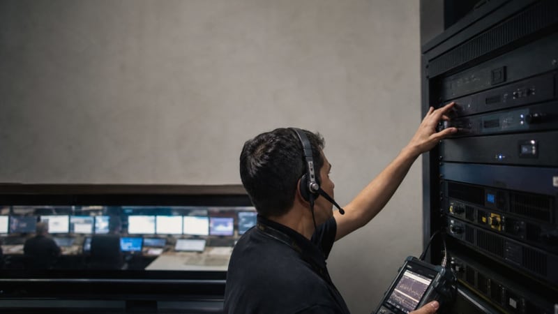 Almo Pro AV’s Audio-Technica D50 launch puts RF planning back on the critical-path for public-sector command centers