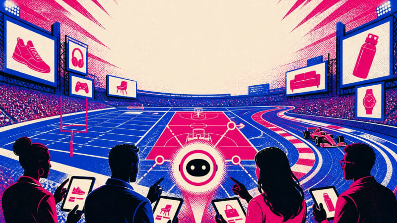 Amazon's ad segment hits $19.8B in Q2 as multisport strategy doubles advertiser reach