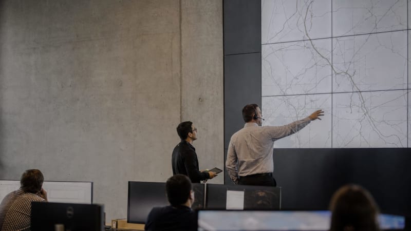 Anaergia's 98% revenue jump and BHE Montana's EDAM move signal a maturing energy transition economy