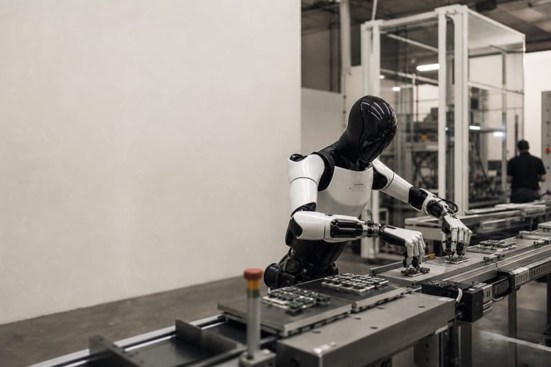 Analog Devices maps the semiconductor case for physical intelligence in industrial automation