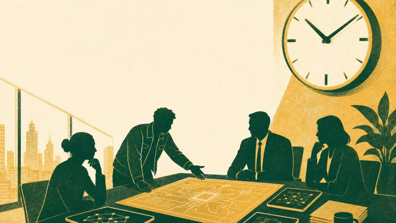 Anthropic and Blackstone launch Ode, a $1.5B joint venture betting AI implementation beats model-building as an enterprise business