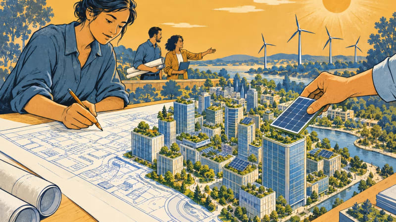 Architecture 2030 says its dataset charts a pathway to zero operating emissions