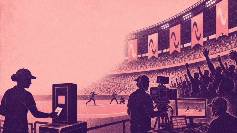Athletes Unlimited is betting on softball, and that changes its vendors