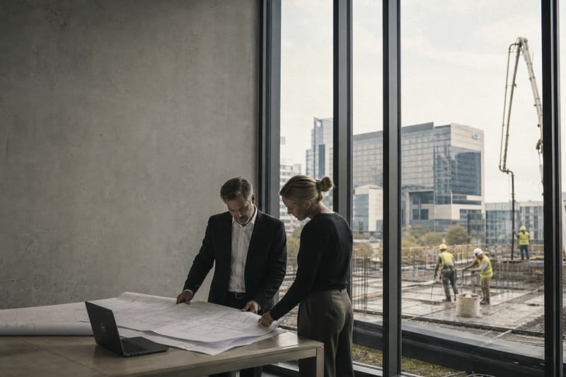 Atlanta commercial real estate roundup: federal downsizing, capital deals, and new development signals