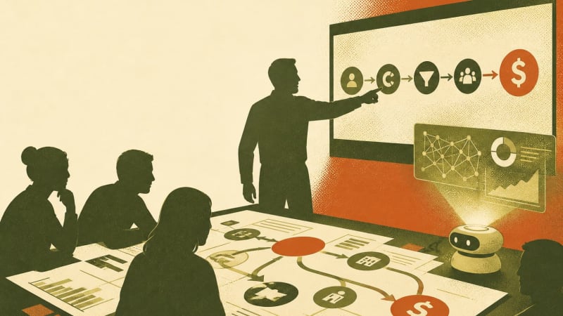 B2B demand gen teams are ditching MQL volume for revenue attribution as leadership pressure mounts