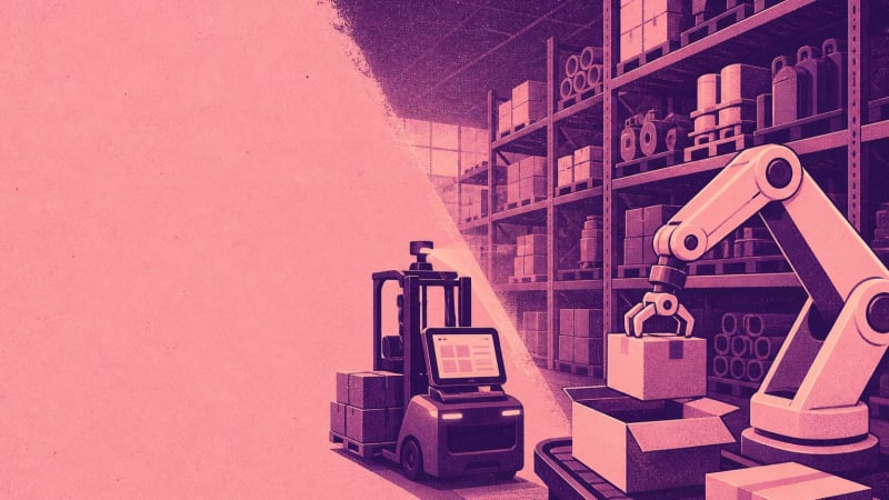 B2B ecommerce is eating industrial sales faster than most distributors are ready for