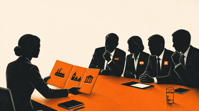 B2B tech marketers targeting DACH enterprises need a different playbook than the rest of Europe