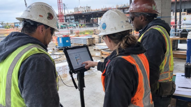Bain Capital's reported $250M minority investment values construction platform Kahua above $1B