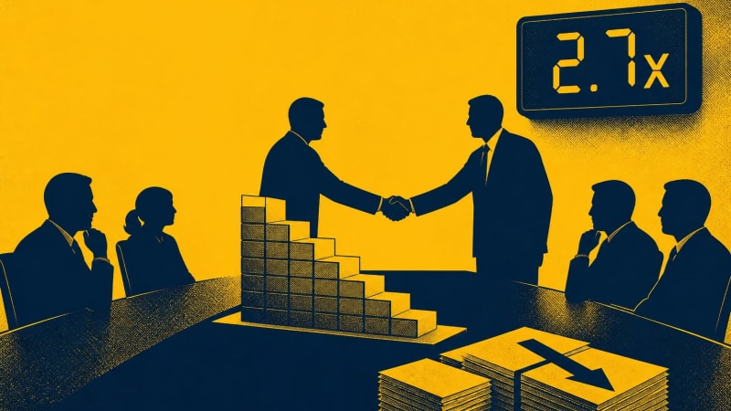 Bending Spoons acquires Airtable at 2.7x ARR, an 81% discount to its 2021 peak valuation