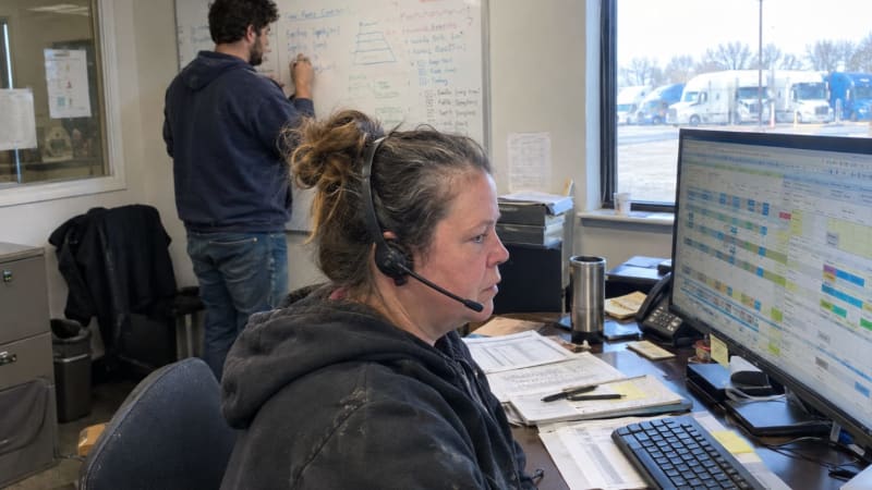 BeyondTrucks makes AI and human dispatch picks pass a fleet's rules first