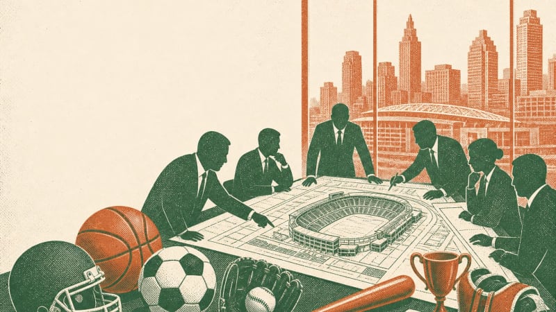 BlackSun’s $1bn first close shifts more sports teams into funds