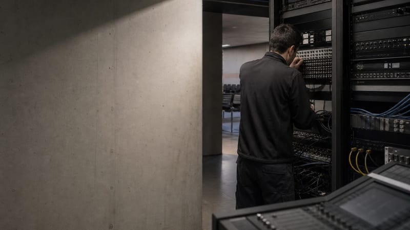 Camp Nou’s 140-room AV network shows how venues can run year-round