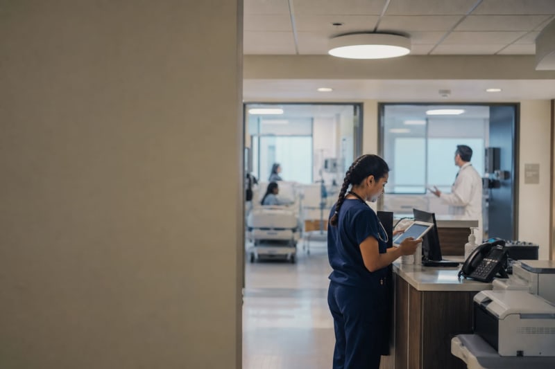 Cedars-Sinai's CDAIO on healthcare AI's second wave: workforce transformation, not just productivity