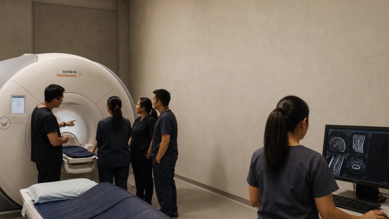 Cleveland Clinic’s 10-year Siemens imaging deal makes technologist training and licensing the bottleneck