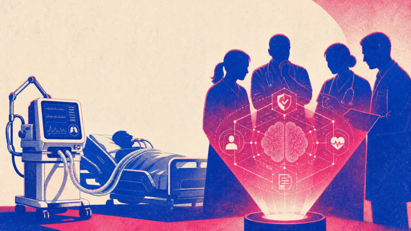 Clinical AI safety, intelligent ventilators, and payment accuracy: health tech's big moves on July 15