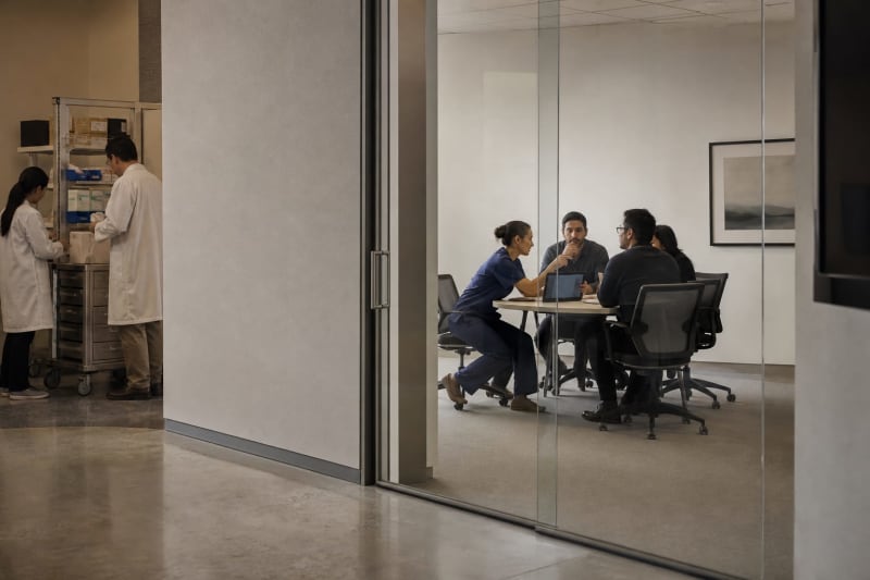 Clinical AI, specialty pharmacy, and consolidation: what's reshaping healthcare operations right now