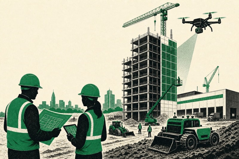 Commercial real estate market set to reach $703 billion by 2035, with hospitality and industrial leading growth