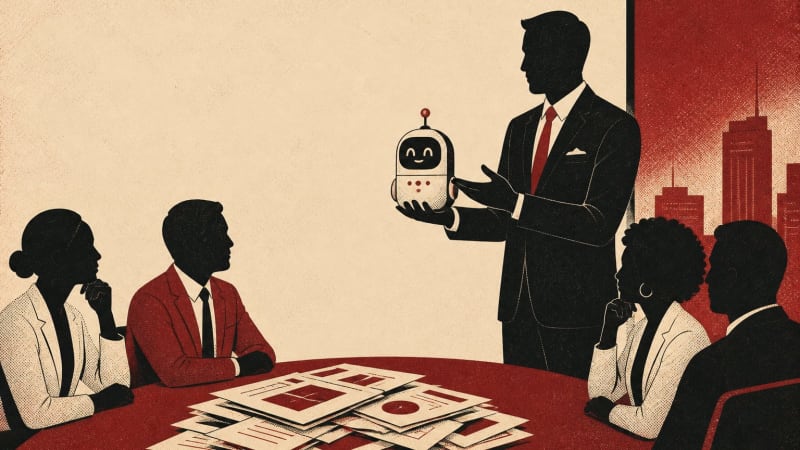 Consulting is turning into agent delivery, not decks, as big firms chase “AI-native” work