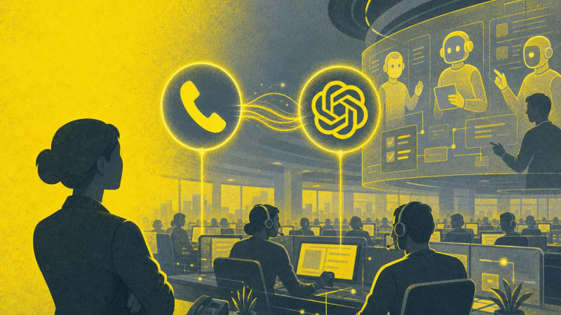 CTM's native OpenAI Ads integration gives call-attribution parity to ChatGPT campaigns for the first time